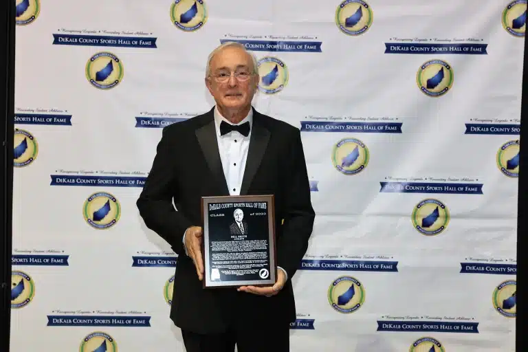 Bill Smith- Class of 2022 - DeKalb County Sports Hall of Fame