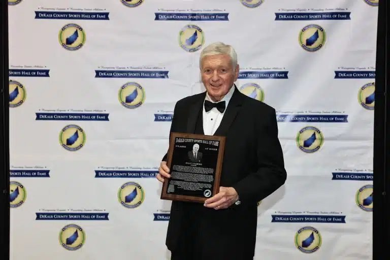 Billy Colburn - Class of 2022 - DeKalb County Sports Hall of Fame