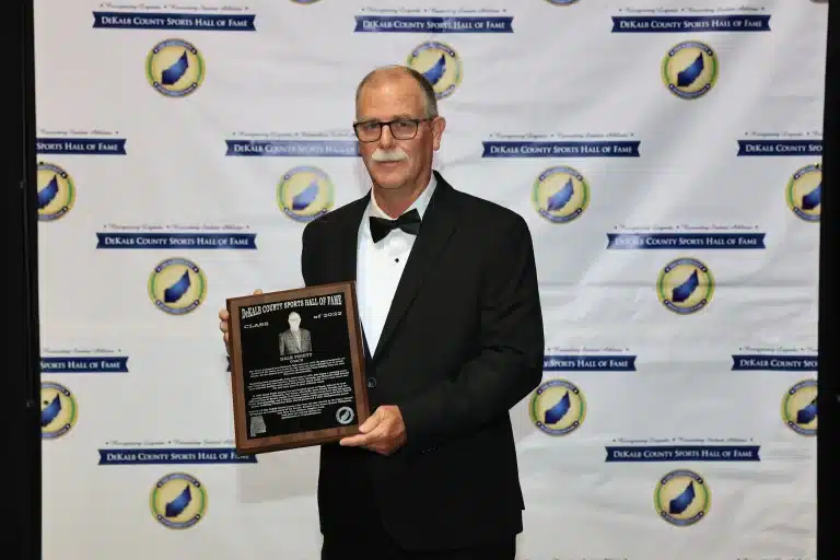 Dale Pruitt - Class of 2022 - DeKalb County Sports Hall of Fame