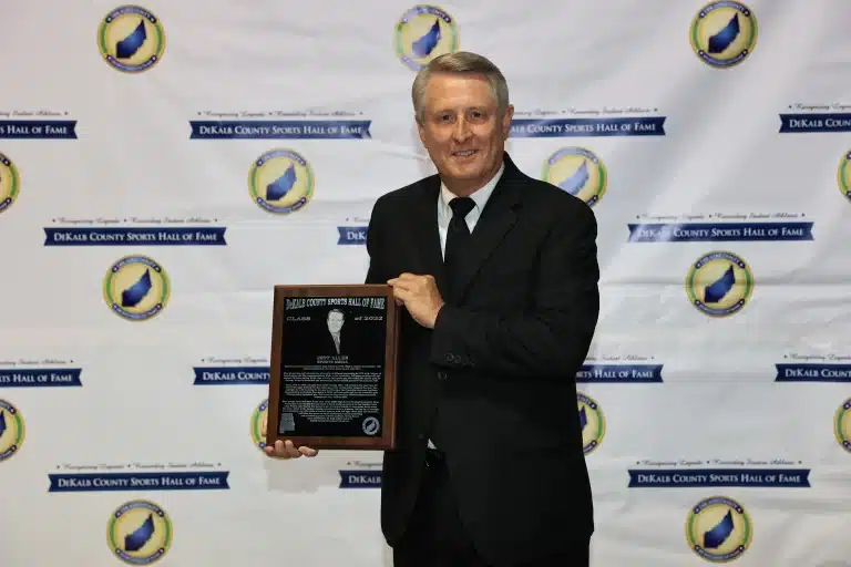 Jeff Allen - Class of 2022 - DeKalb County Sports Hall of Fame