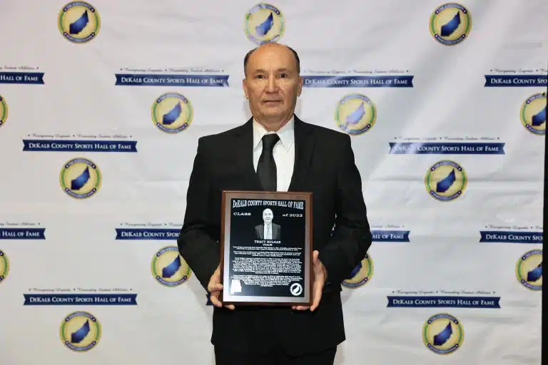 Tracey Hulgan - Class of 2022 - DeKalb County Sports Hall of Fame